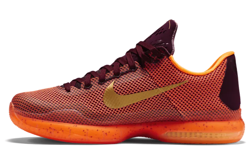 Nike Kobe 10 Merlot (705317-676)