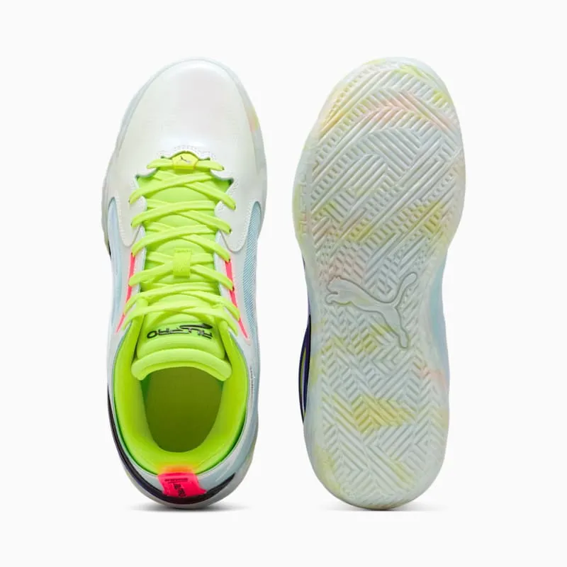 Puma All-Pro Nitro Elite White Multi-Color (311262-01)