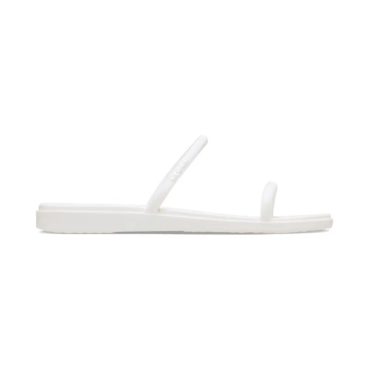 Crocs Miami Two Strap Sandal Chalk (209795-0WV)