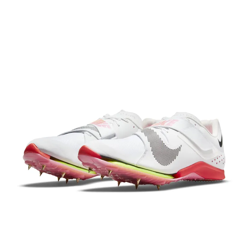 Nike Air Zoom Long Jump Elite Track Shoe White (DJ5258-100)