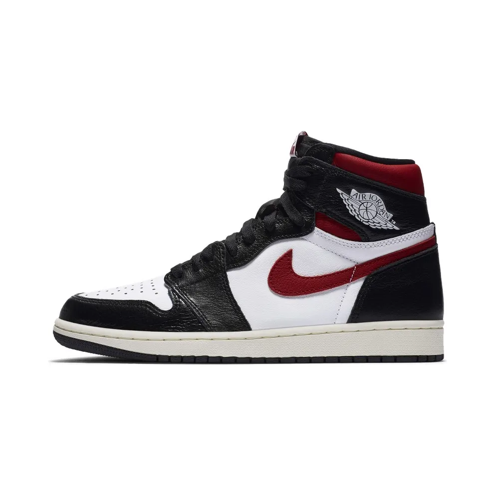 Air Jordan Nike AJ I 1 Retro High OG ‘Gym Red’ (2019) (555088-061)