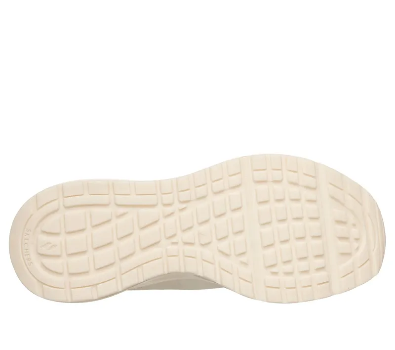 Skechers Slip-ins: UNO Glide-Step – Air Gliders Sneaker Off-White