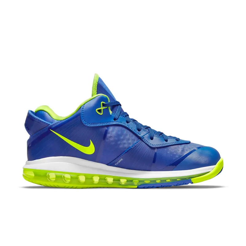 Nike LeBron 8 V/2 Low ‘Treasure Blue’ Blue (DN1581-400)