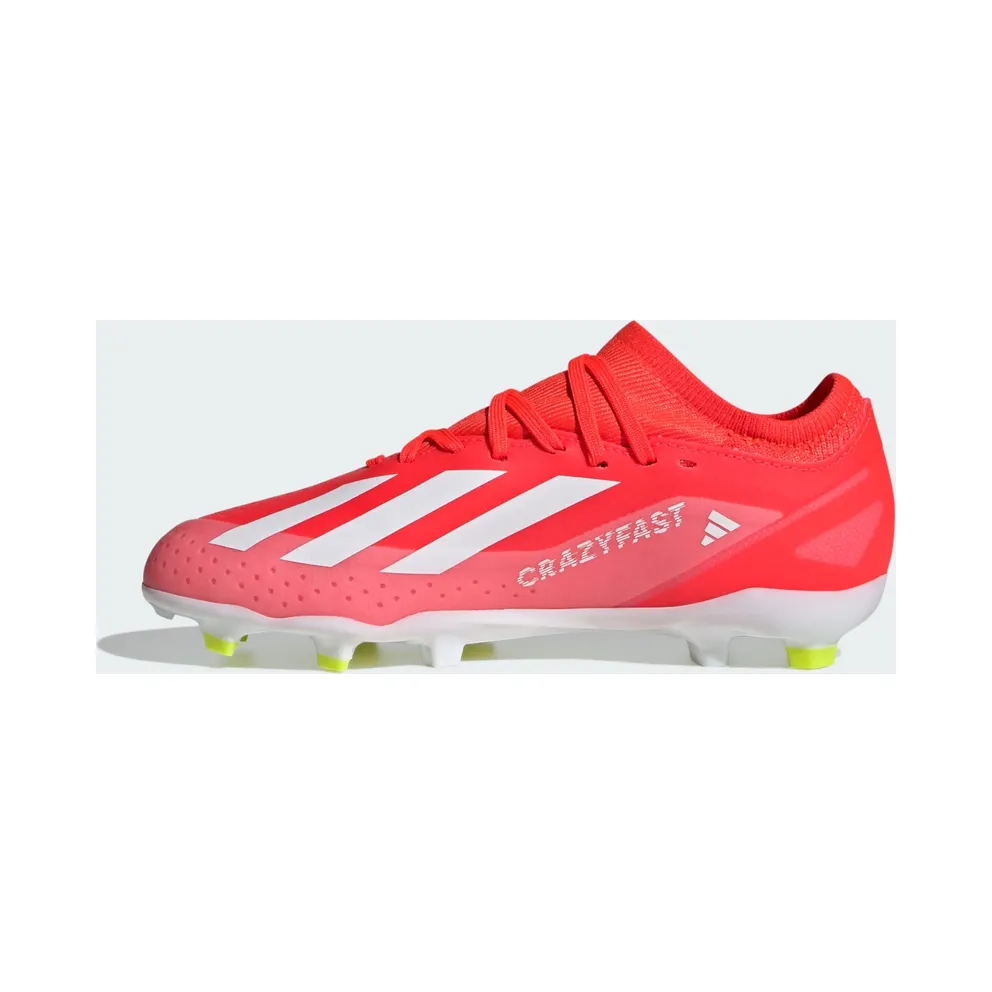 adidas X Crazyfast League Firm Ground Football Boots (IF0693)