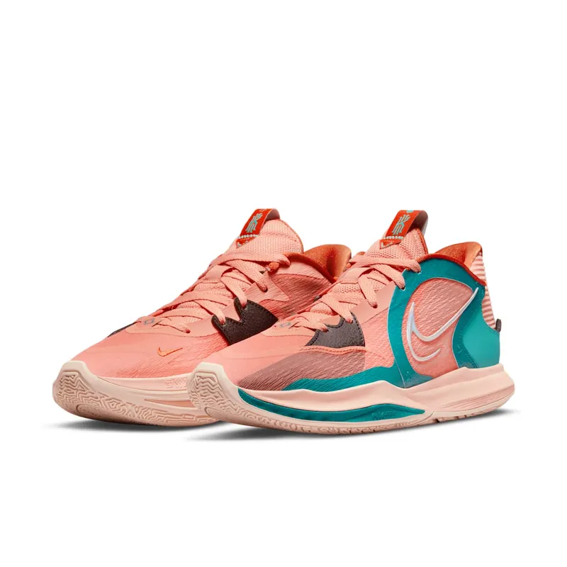 Kyrie Low 5 Basketball Orange (DJ6012-800)