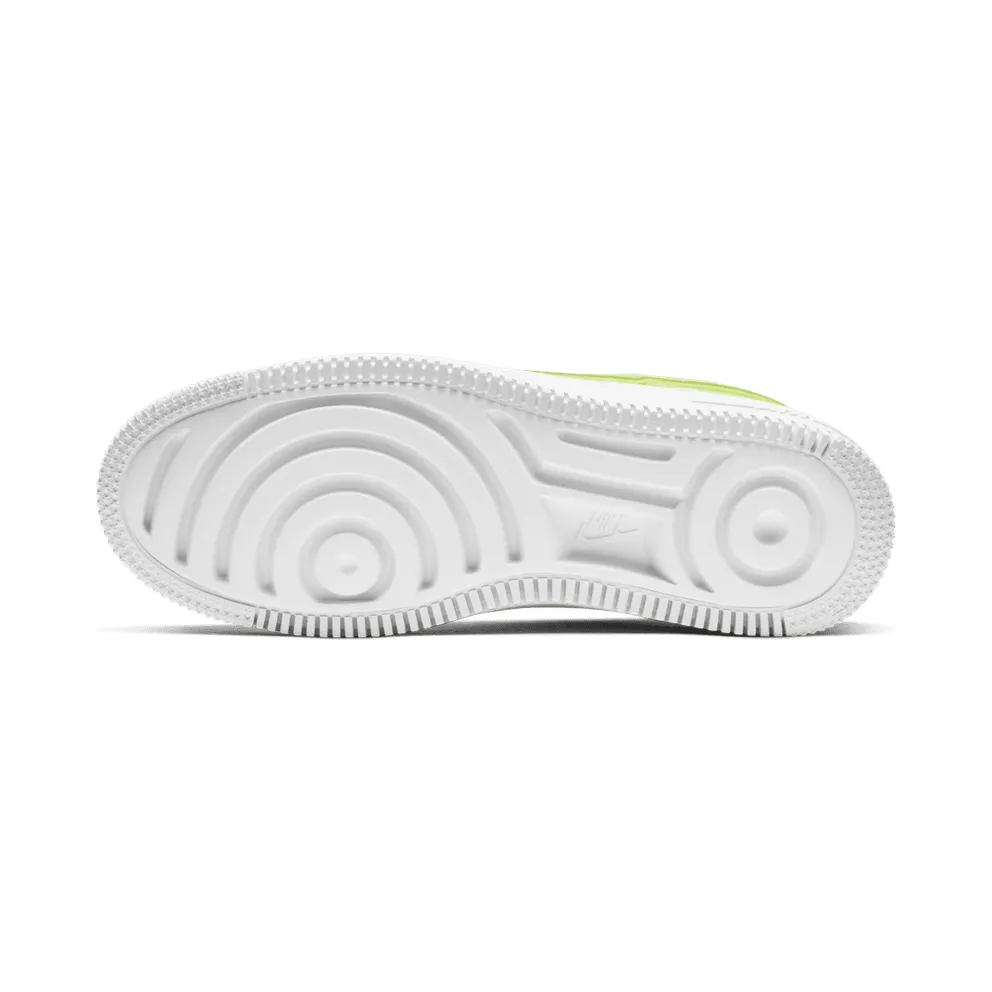 Nike Air Force 1 Sage Low Barely Volt (W) Barely Volt/Barely Volt-White-Barely Volt (CJ1642-700)