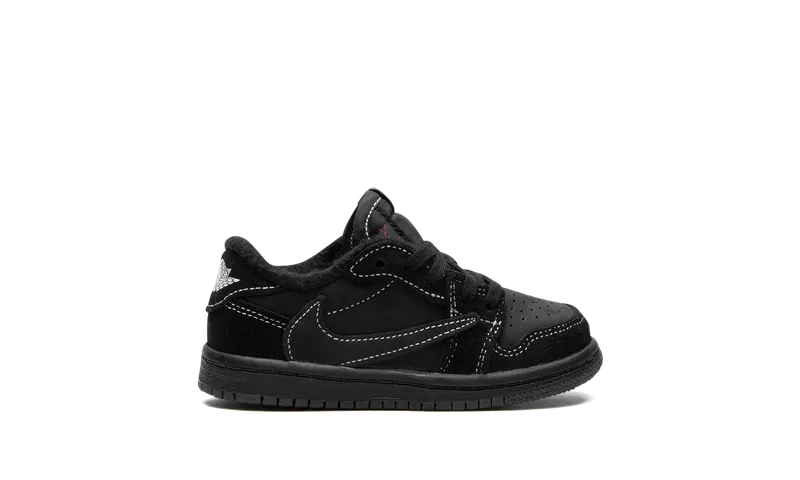 Air Jordan 1 Low OG TD “Travis Scott – Black/Phantom” (DO5441-001)