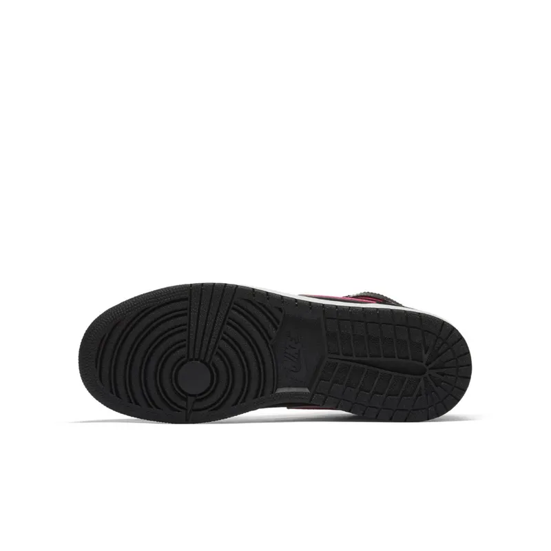 Jordan 1 Retro High Black Hyper Pink (GS) Black/Black-Hyper Pink-White (332148-019)