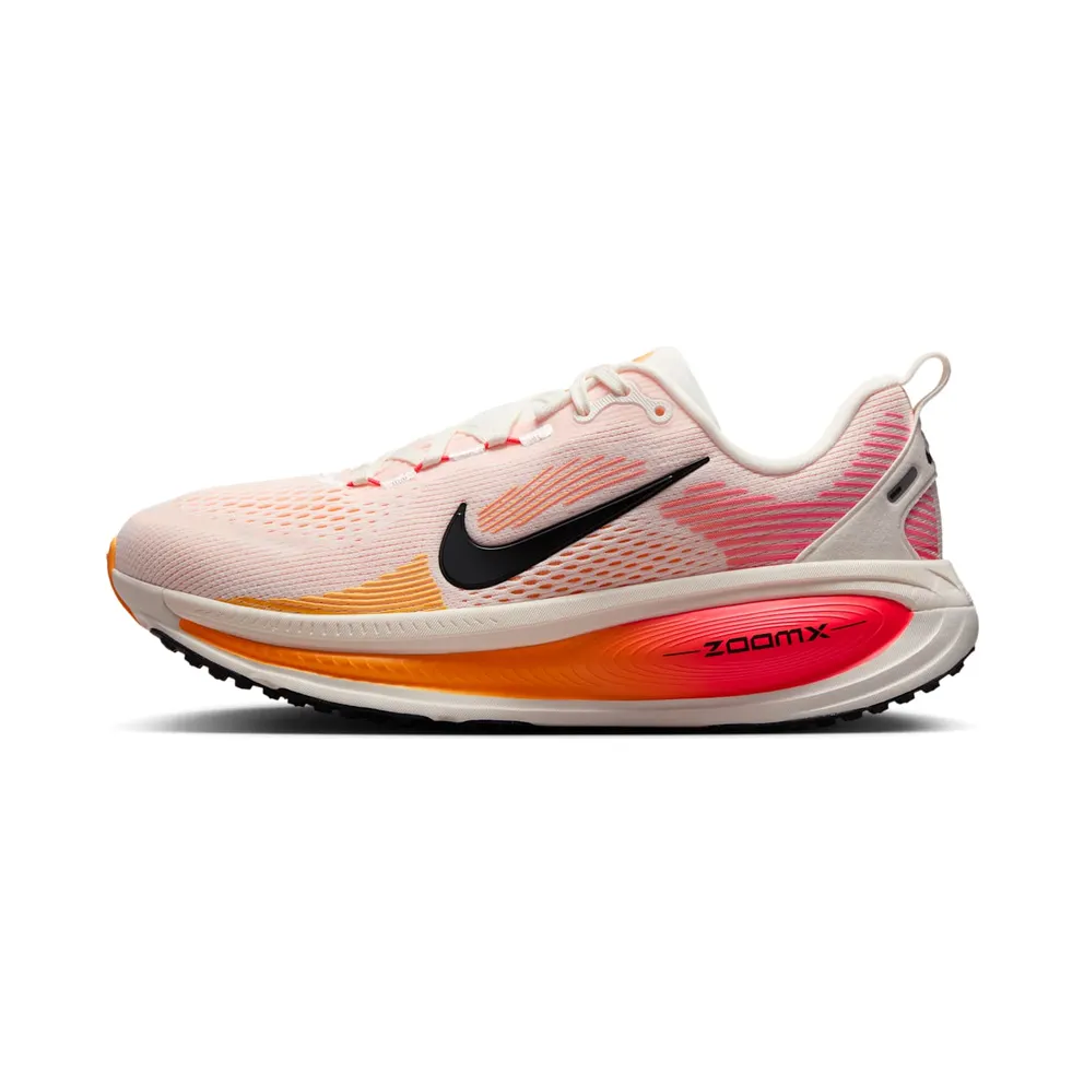 Nike Vomero 18 “Sail Bright Crimson Laser Orange” (HM6804-100)