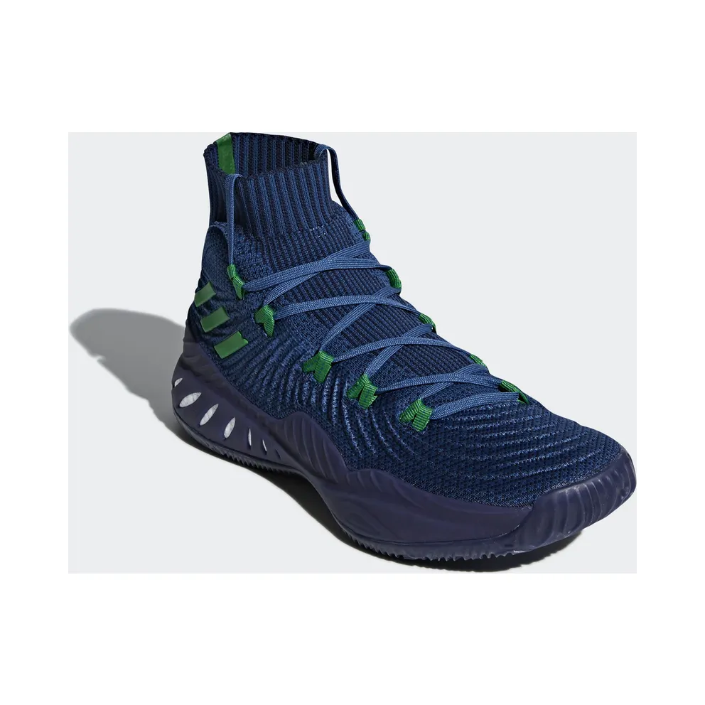 adidas Crazy Explosive 17 Andrew Wiggins PE Capital Blue/Running White/Dark Navy (BY4468)