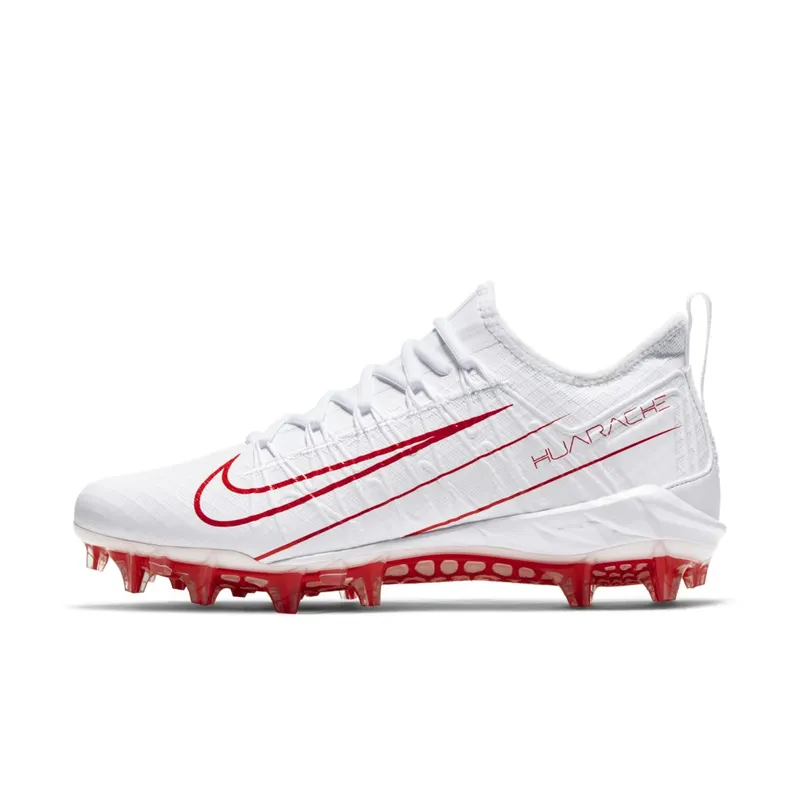 Nike Alpha Huarache 7 Pro White University Red (CJ0265-111)