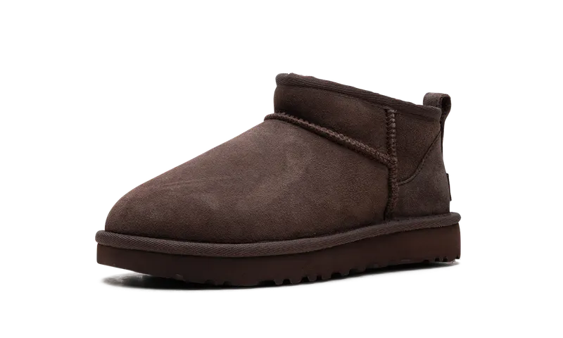 Ugg CLASSIC ULTRA MINI “Burnt Cedar” (1116109-BCDR)