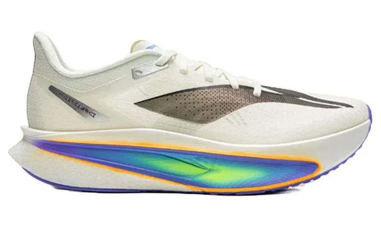 Li-Ning Feidian 6 Challenger Champagne White (ARMW003-35)