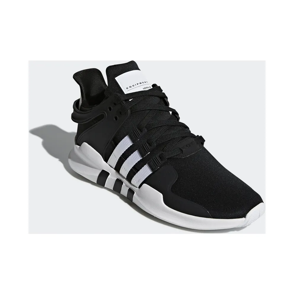 adidas Eqt Support Adv Black White-Black Black/White-Black (B37351)