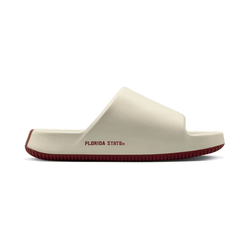 Nike Calm 2.0 Slide Florida State (IM3248-100)