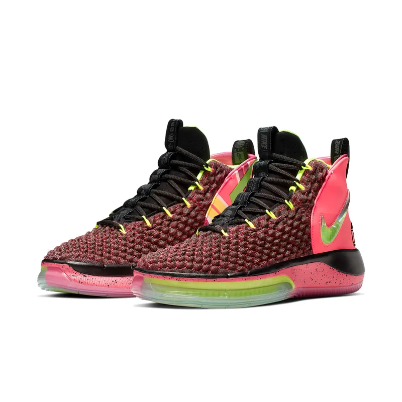 Nike Alphadunk Hoverboard Racer Pink/Volt-Black (BQ5401-600)