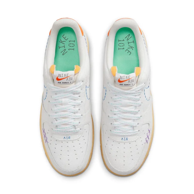 Air Force 1 Low 101 “Nike 101” (DX2344-100)