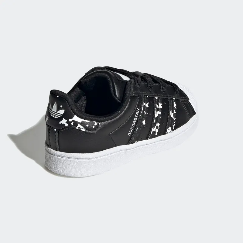Adidas Superstar Core Black / Core Black / Cloud White (GW4072)