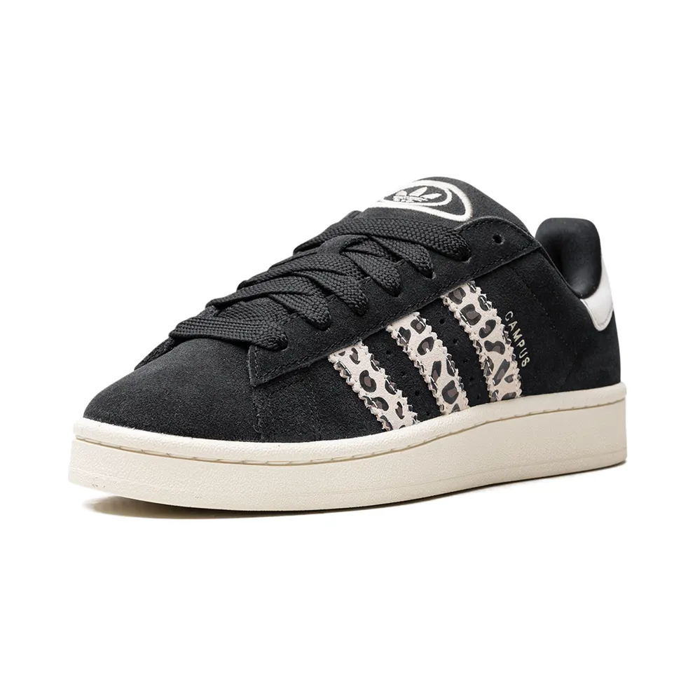 Adidas Campus 00s “Black Leopard” (ID7039)
