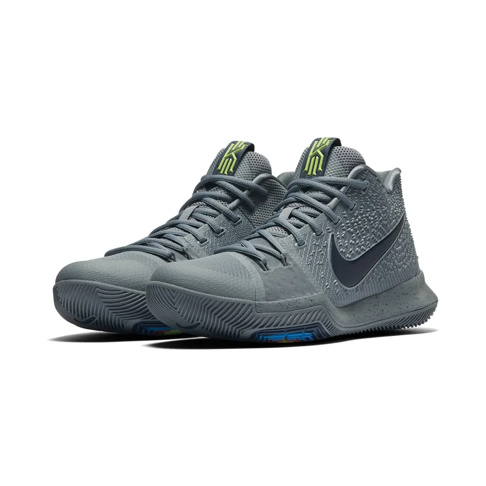 Nike Kyrie 3 Cool Grey (852395-001)