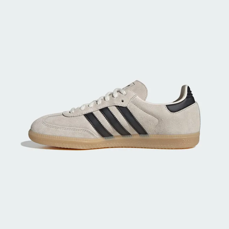 Adidas Samba OG Chalk White / Core Black / Gum (JR2014)