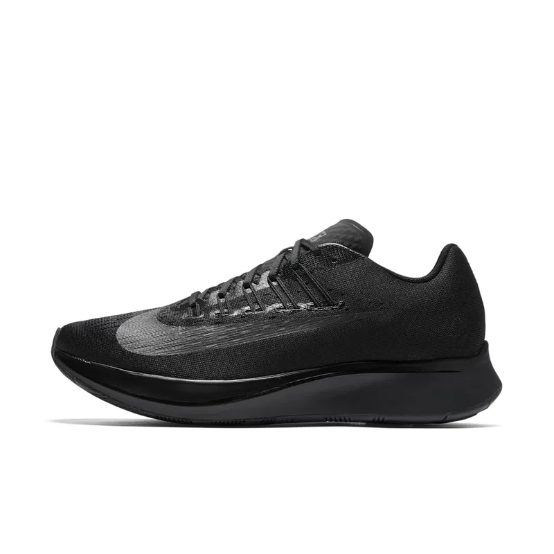 Nike Zoom Fly Triple Black Black/Black-Anthracite (880848-003)