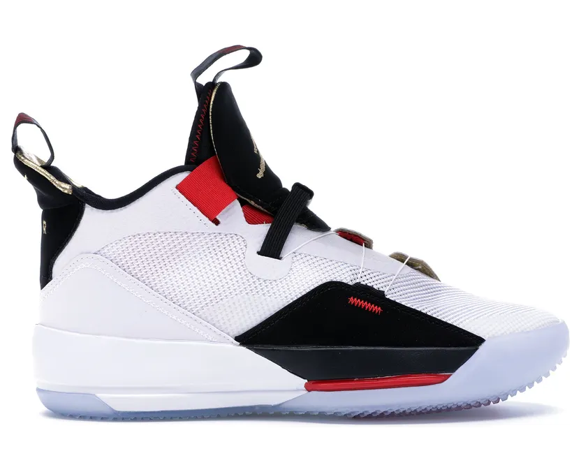 Jordan XXXIII Future of Flight