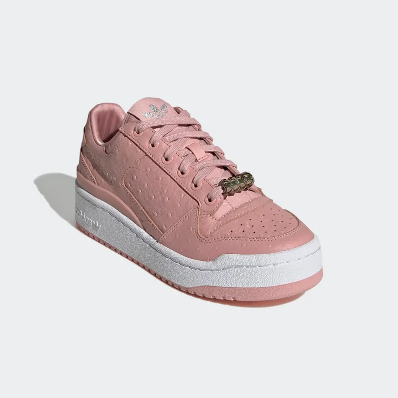 Adidas Forum Bold Wonder Mauve / Wonder Mauve / Silver Metallic (GW1923)