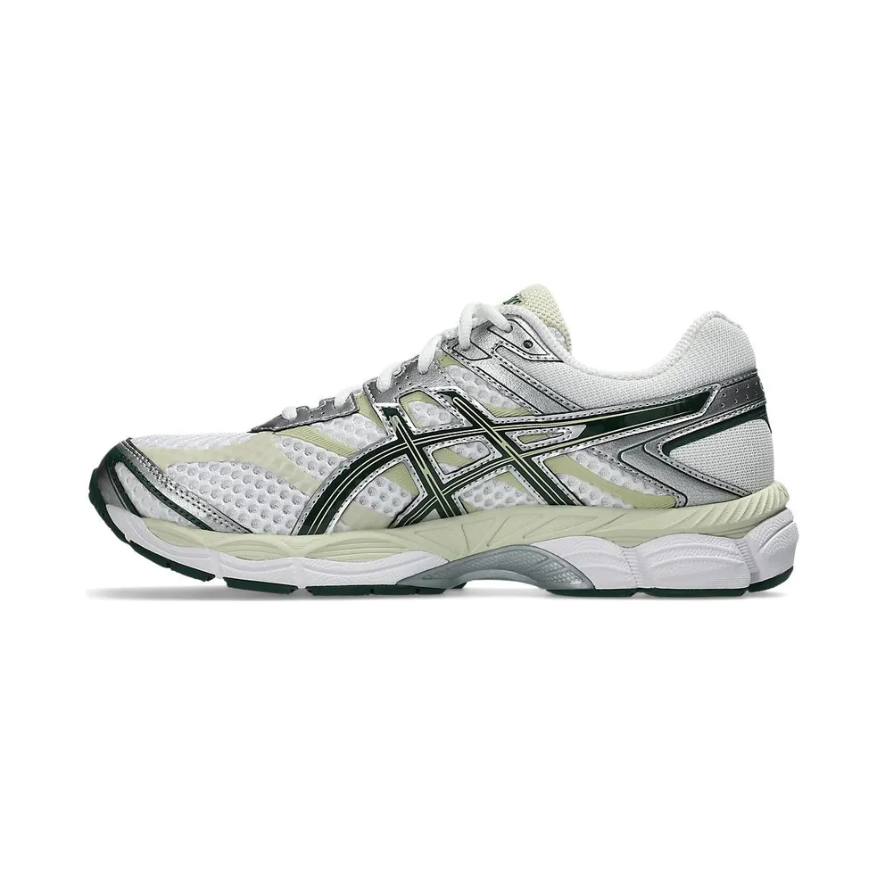ASICS GEL-CUMULUS 16 “White / Forest Night” (1203A733-105)