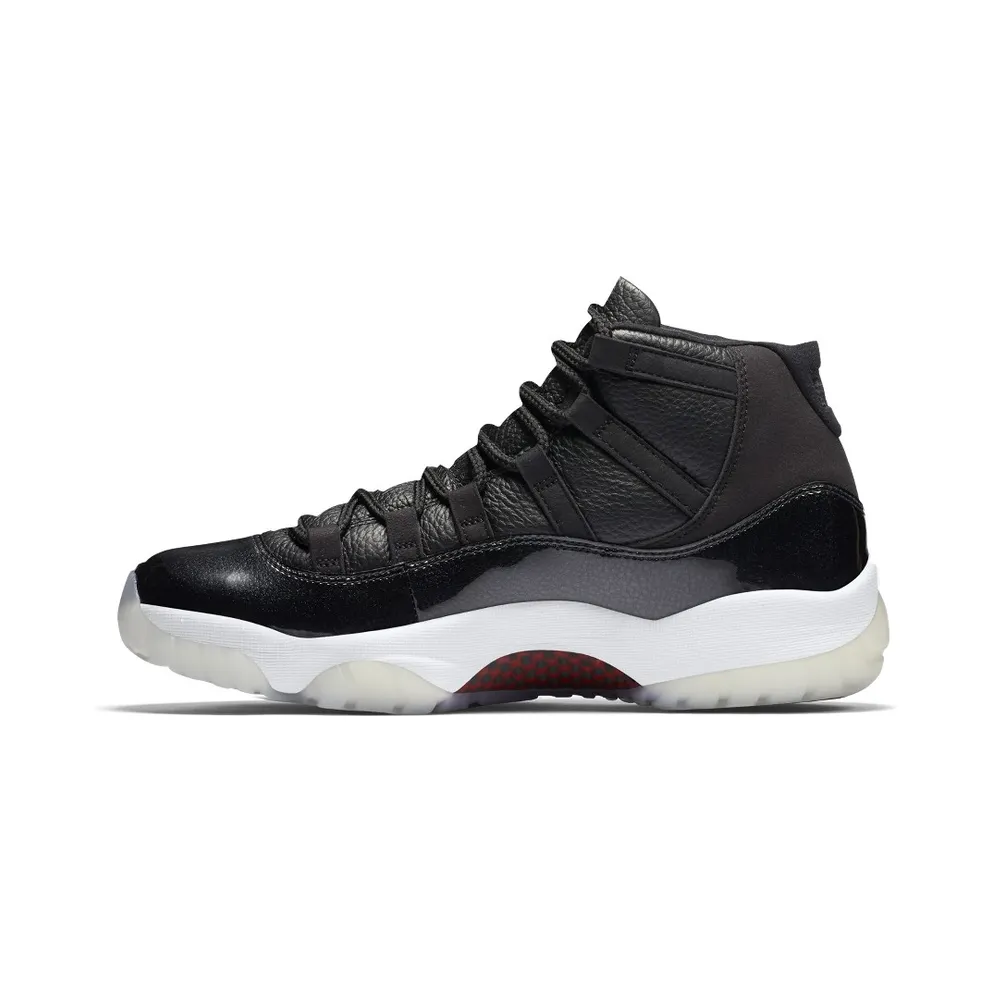 Air Jordan Nike AJ 11 XI Retro 72-10 (378037-002)