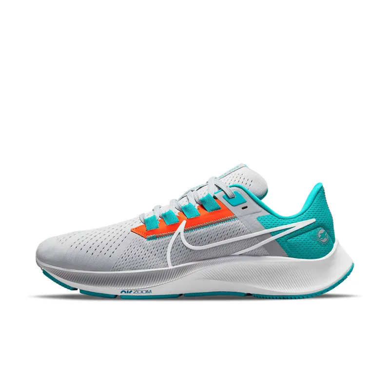 Nike Air Zoom Pegasus 38 Miami Dolphins (DJ0823-001)