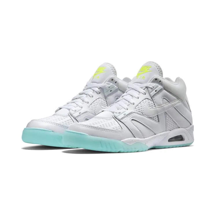 Nike Air Tech Challenge III White Volt (749957-101)