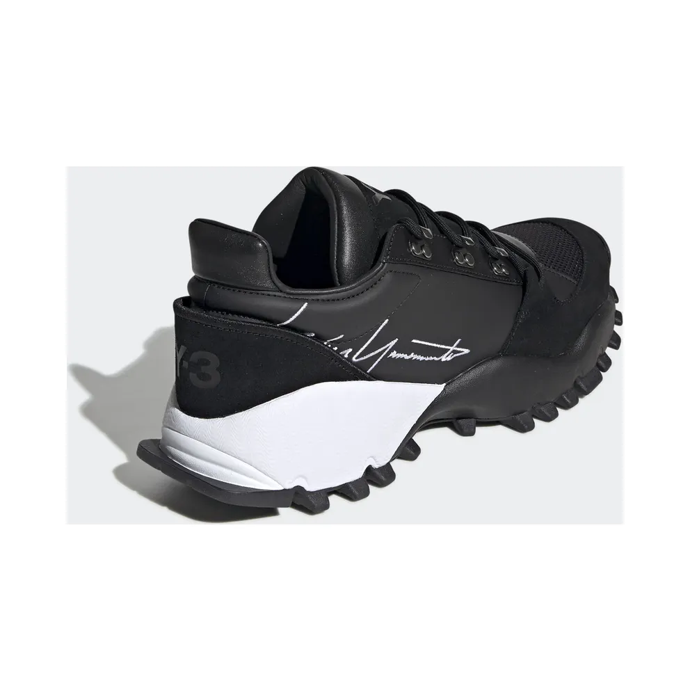adidas Y-3 Kyoi Trail Black White Black/Footwear White/Black (EF2640)