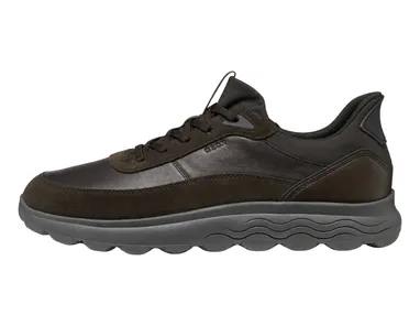 Geox Spherica Plus Sneakers – Schwarz (U56MPA08522)