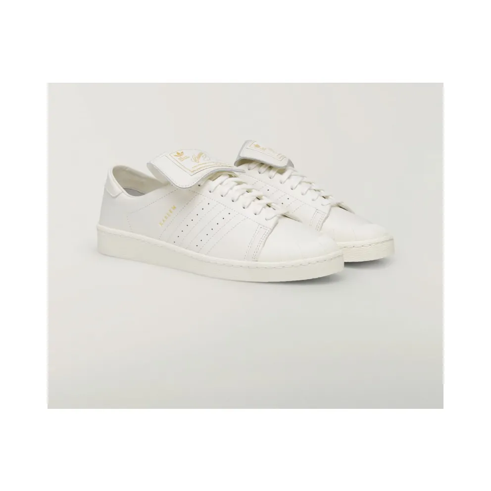 Adidas Chavarria Jabbar Low Off White / Off White / Gold Metallic (JP6108)