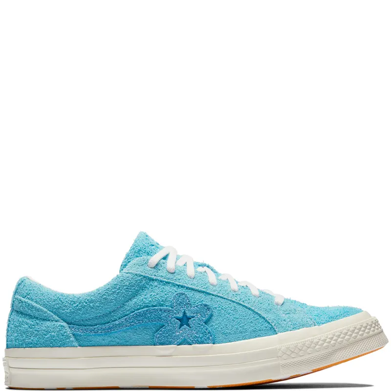 Converse One Star Ox Tyler the Creator Golf Le Fleur Bachelor Blue Blue (160326C)