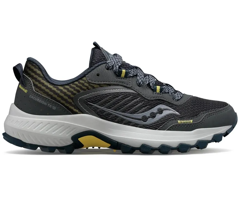 Saucony EXCURSION TR15 “Shadow Sunblaze” (S10668-16)