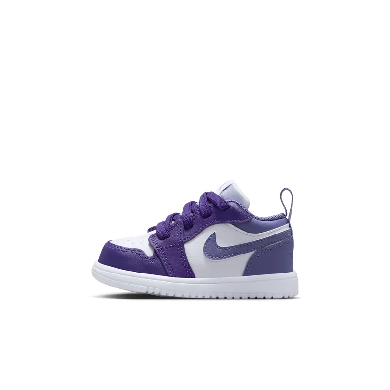 Jordan 1 Low ALT Court Purple White Dusty Amethyst (DR9747-551)