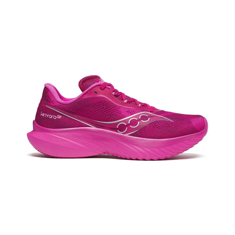 Saucony Kinvara 15 Magenta (S10967-143)