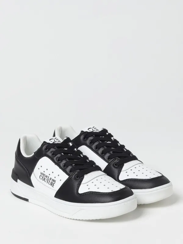 Versace Sneakers White (78YA3SJ4ZPB13L02)