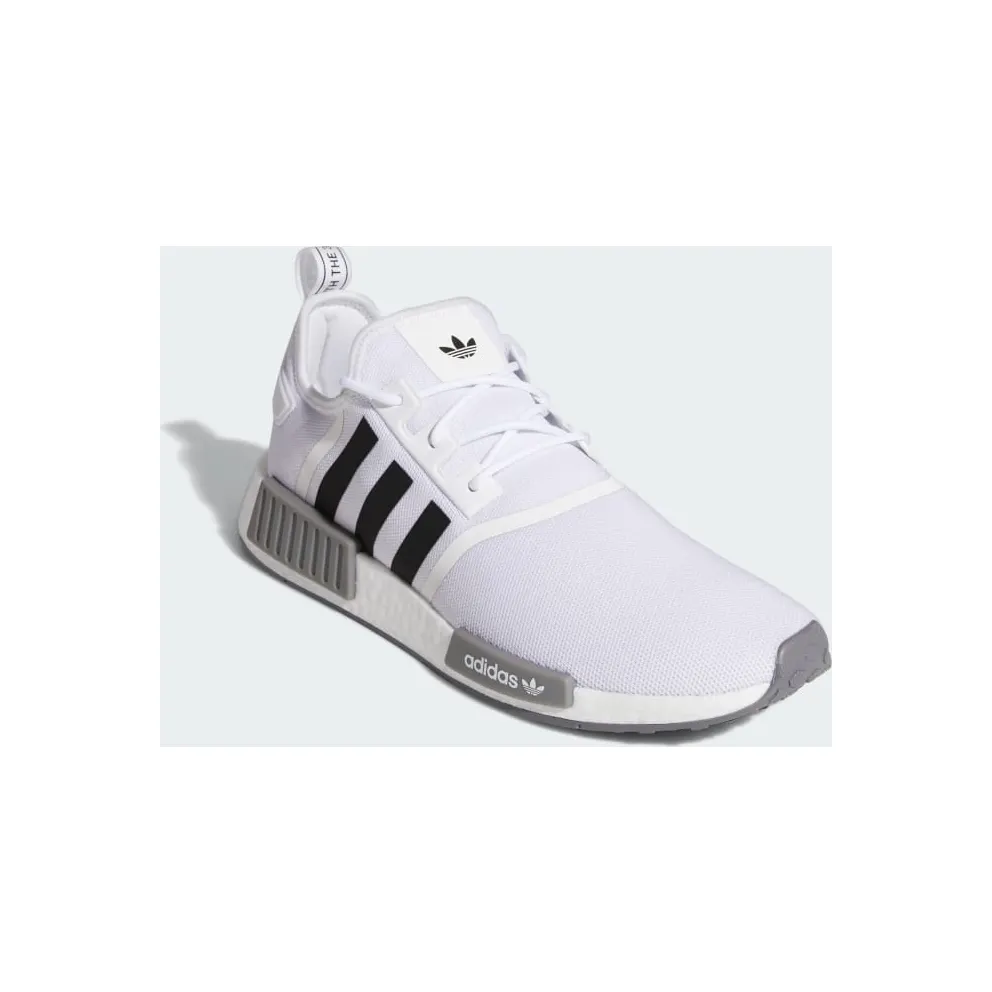 Adidas NMD_R1 Primeblue Cloud White / Core Black / Grey Three (GZ9261)