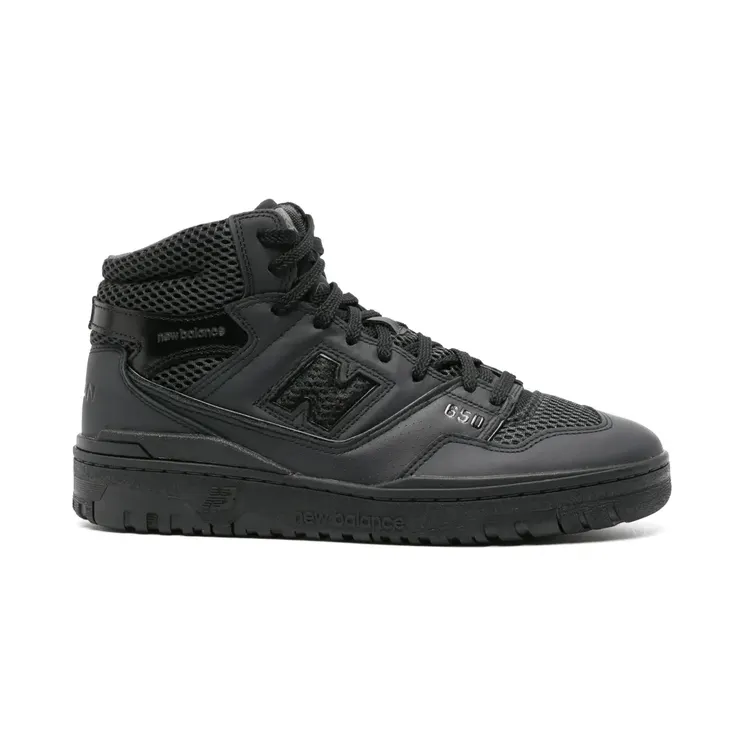 Junya Watanabe Man x Junya Watanabe 650 High-Top-Sneakers “Black” (WLK102)