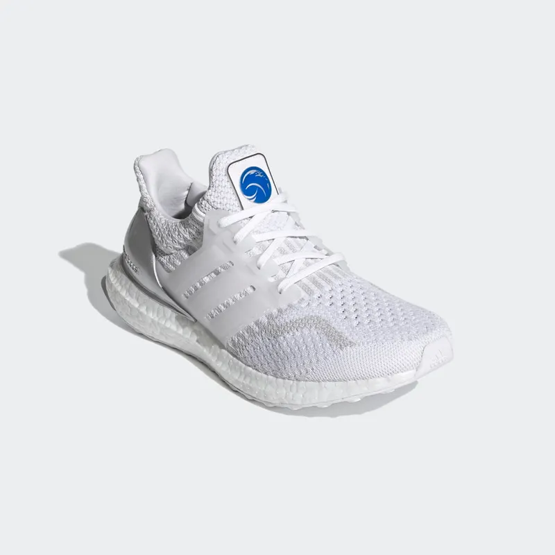 Adidas NASA x UltraBoost 5.0 DNA ‘Cloud White’ Cloud White/Cloud White/Grey One (FY9874)