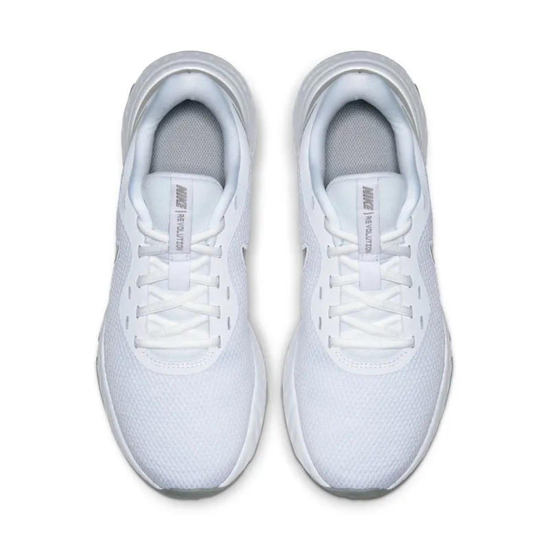 Nike Revolution 5 Running White (BQ3207-100)