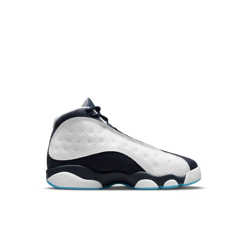 Jordan 13 Retro White Obsidian Powder Blue (PS) (DJ3005-144)