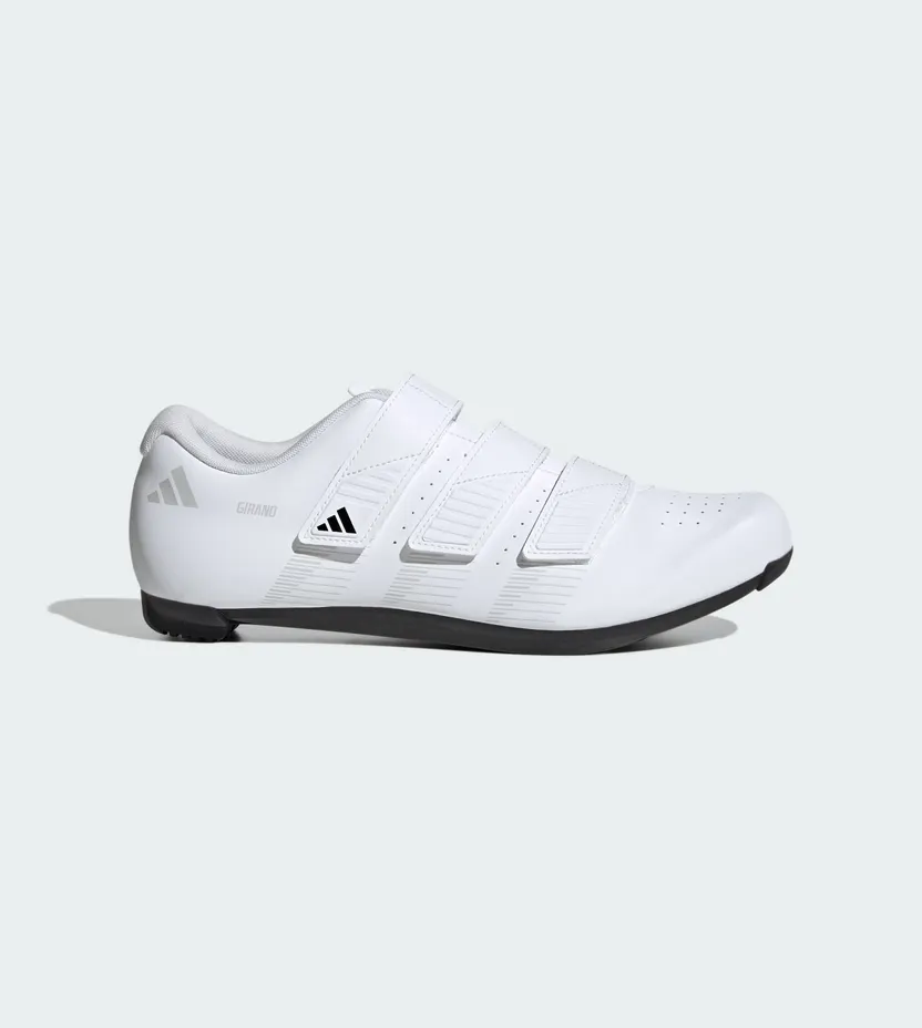 Adidas GIRANO Cycling Shoes Cloud White / Crystal White / Core Black (JQ5901)