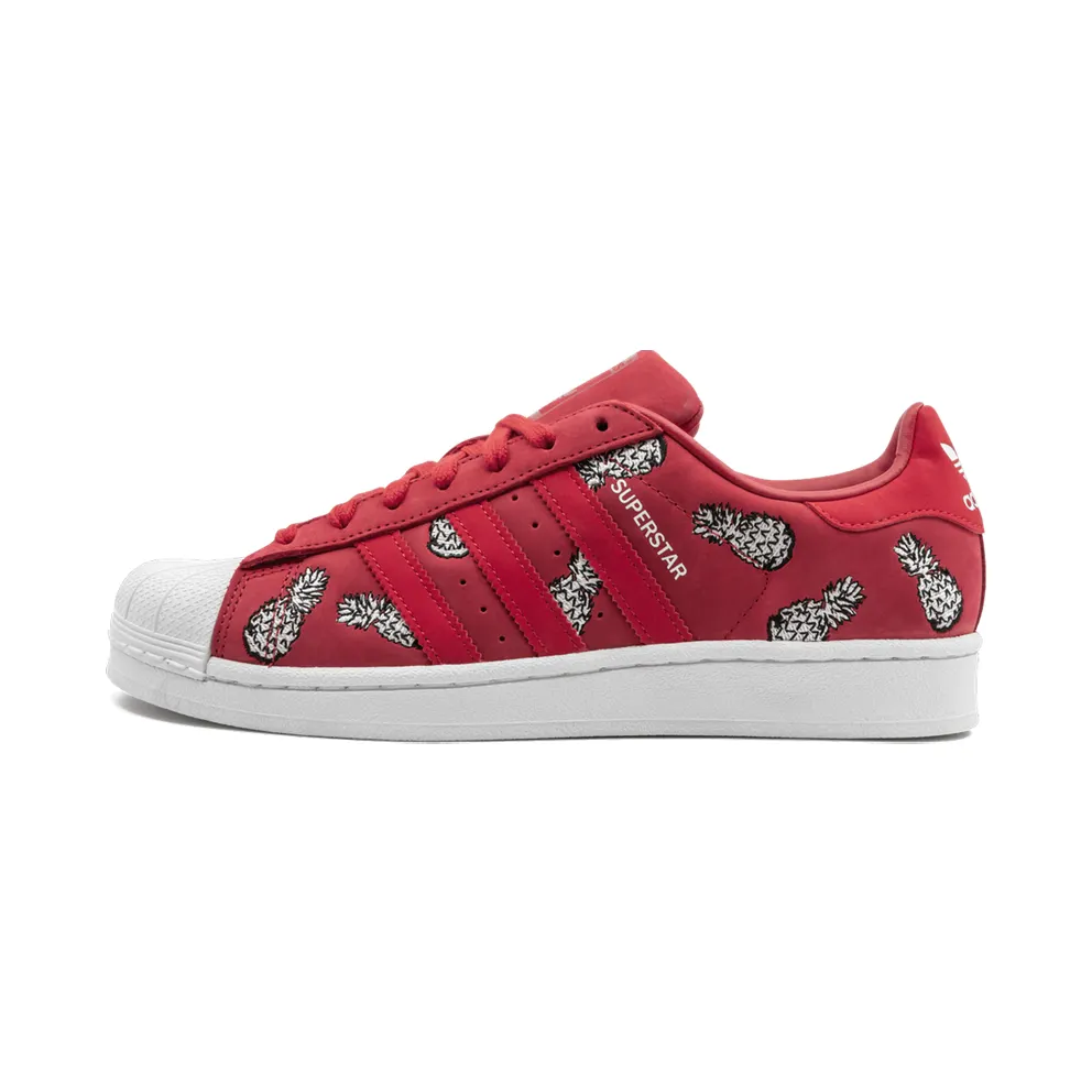 adidas Superstar Scarlet Pinapples (W)