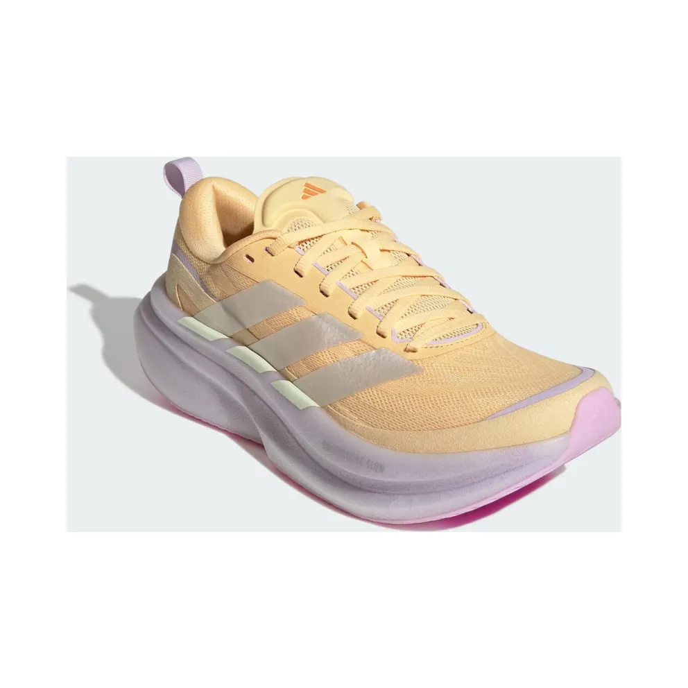 Adidas SUPERNOVA GLIDE Running Shoes Ice Tangerine / Ice Gold Met. / Semi Ice Tangerine (KJ6262)