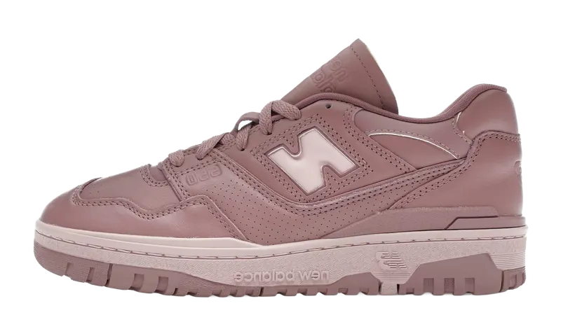 New Balance 550 “Monochromatic Pack – Rosewood” (BB550MCA)