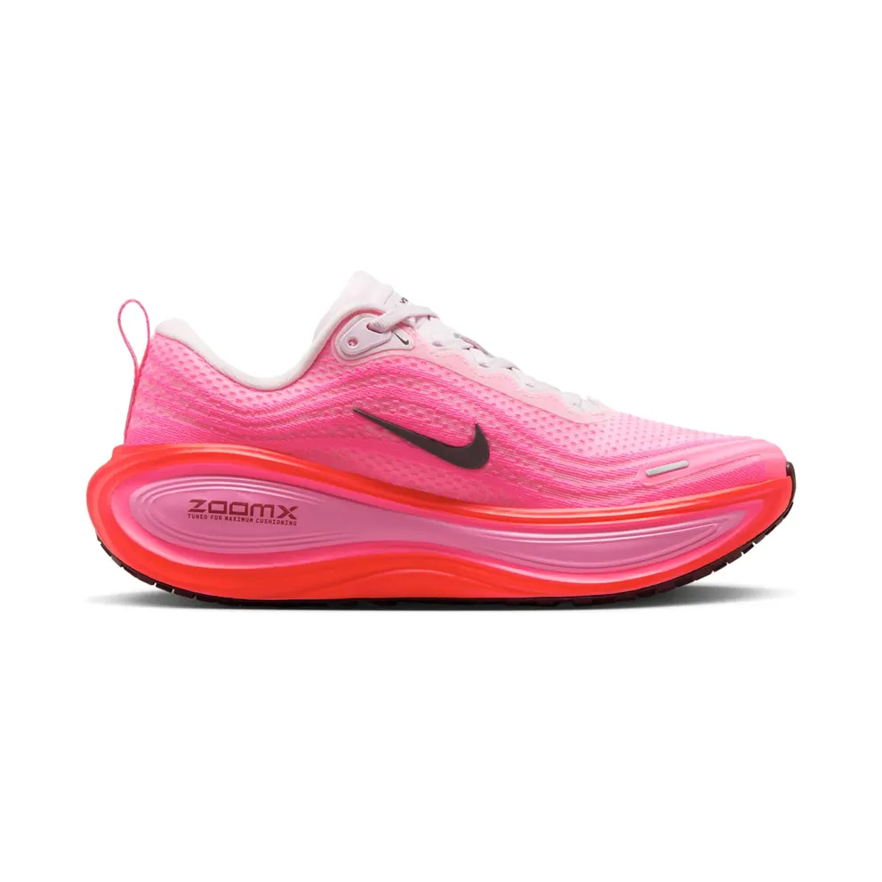 Nike Vomero Plus “Hyper Pink / Burgundy Crush” (HV8154-604)